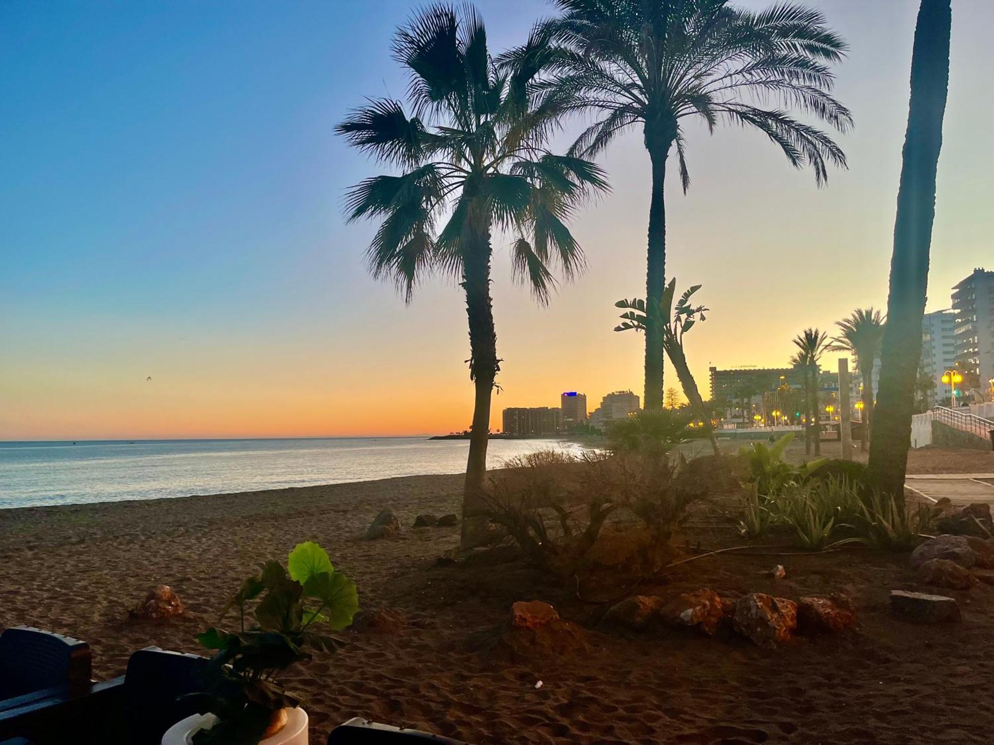Benalbeach Zafiro By C&N بينالماذينا المظهر الخارجي الصورة