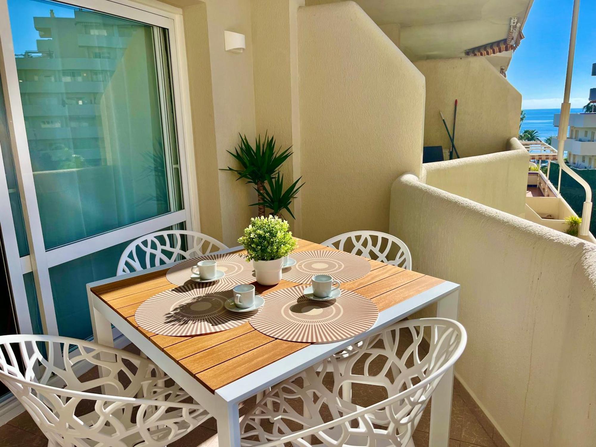 Benalbeach Zafiro By C&N بينالماذينا المظهر الخارجي الصورة