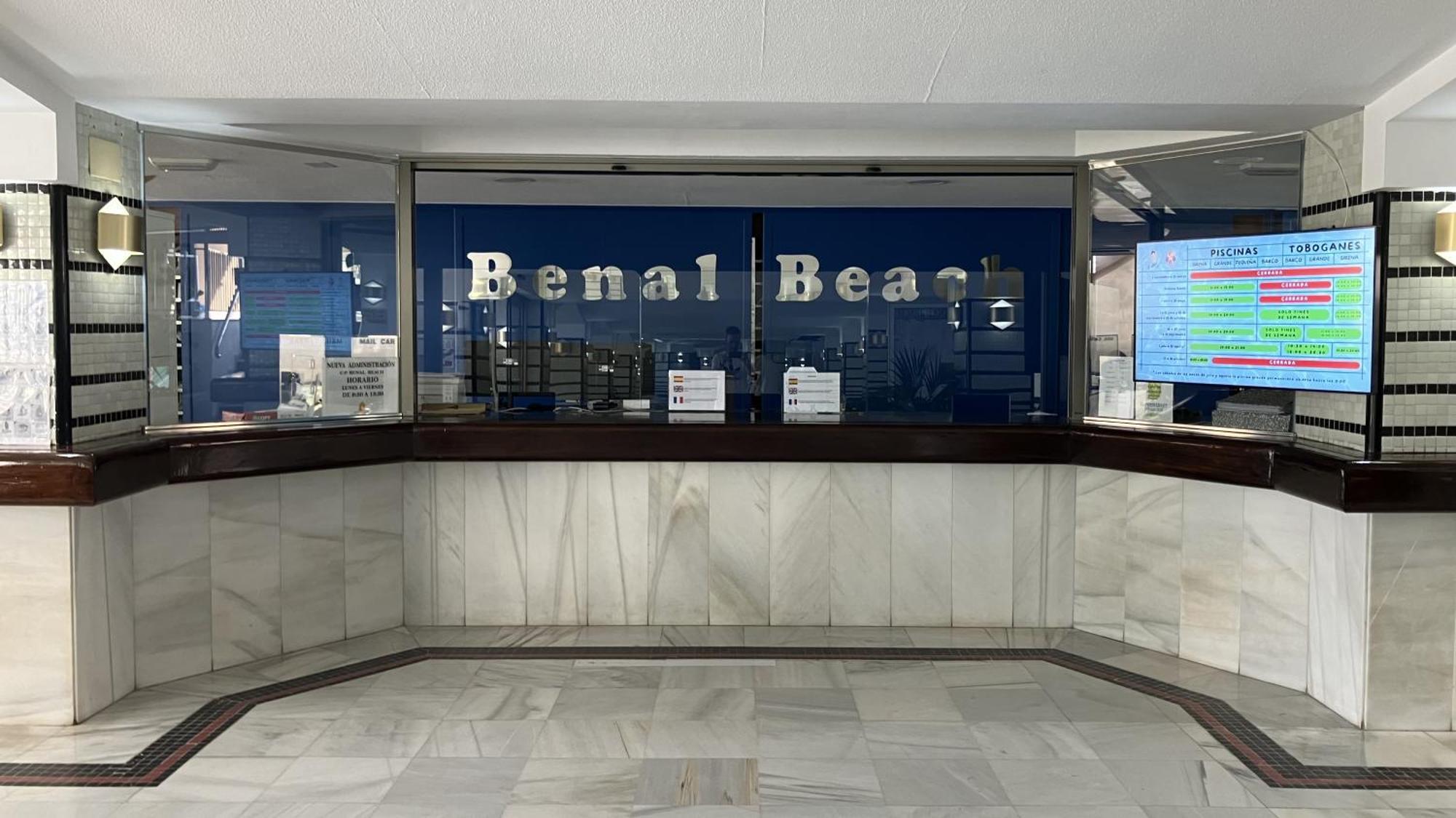 Benalbeach Zafiro By C&N بينالماذينا المظهر الخارجي الصورة