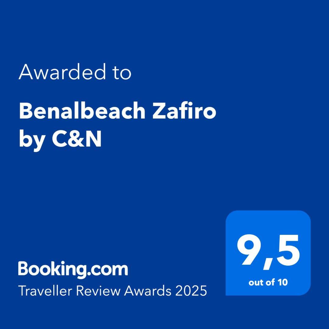 Benalbeach Zafiro By C&N بينالماذينا المظهر الخارجي الصورة